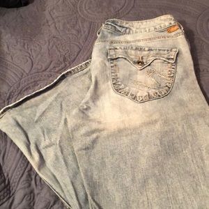 Silver Jeans
